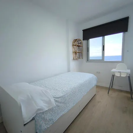 Apartamento Looking At The Ocean Sunset Puerto de la Madera