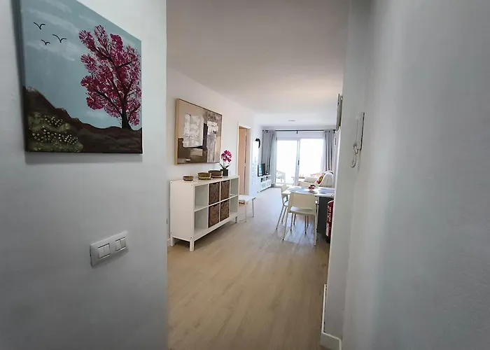 Looking At The Ocean Sunset Apartment Puerto de la Madera