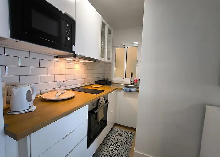 Looking At The Ocean Sunset Puerto de la Madera