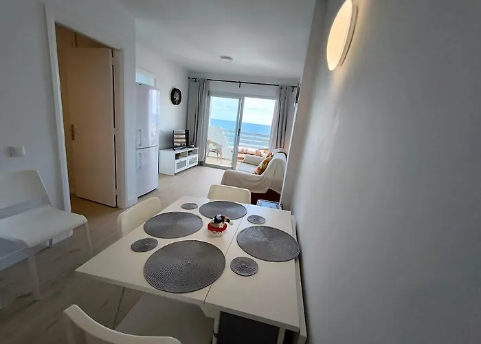 Apartment Looking At The Ocean Sunset Puerto de la Madera