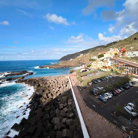 公寓 Looking At The Ocean Sunset