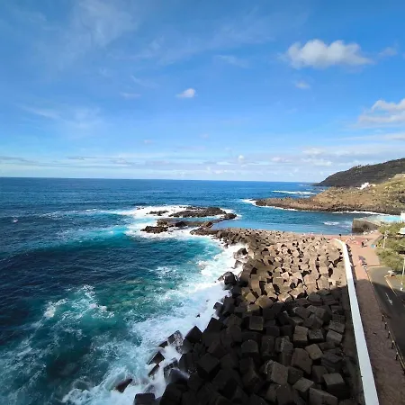 Looking At The Ocean Sunset Апартаменты
