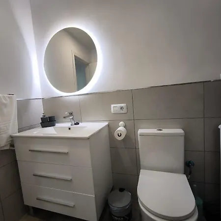 Апартаменты Looking At The Ocean Sunset Пуэрто-де-ла-Мадера