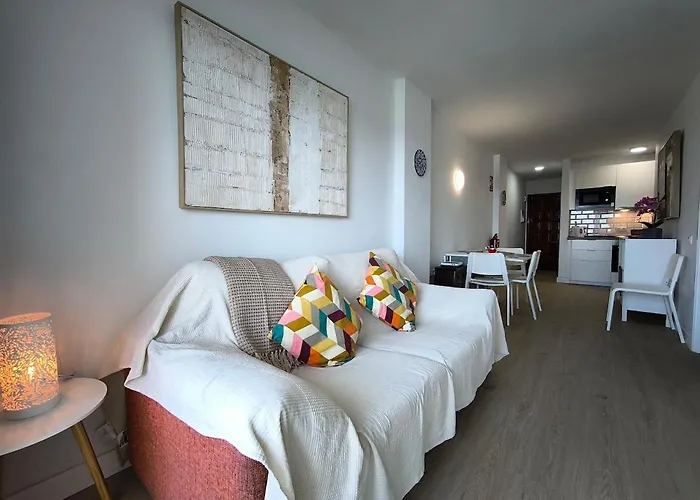 Looking At The Ocean Sunset * Puerto de la Madera