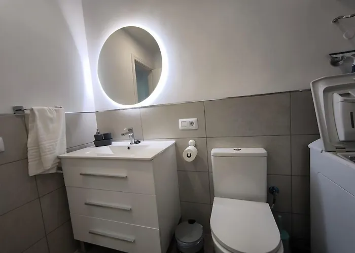 Апартаменты Looking At The Ocean Sunset Пуэрто-де-ла-Мадера