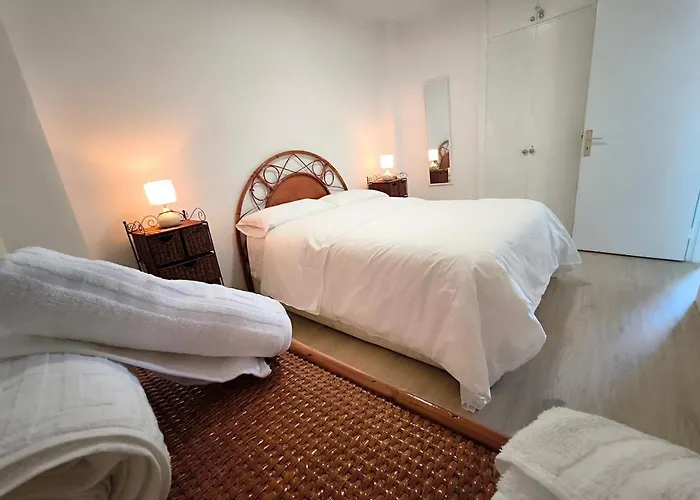 公寓 Looking At The Ocean Sunset *