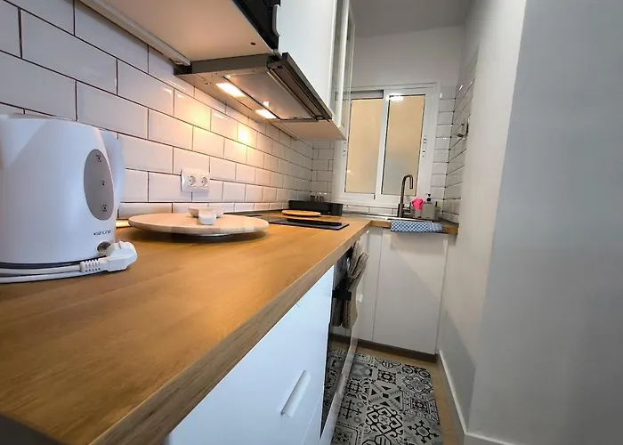 Апартаменты Looking At The Ocean Sunset Пуэрто-де-ла-Мадера