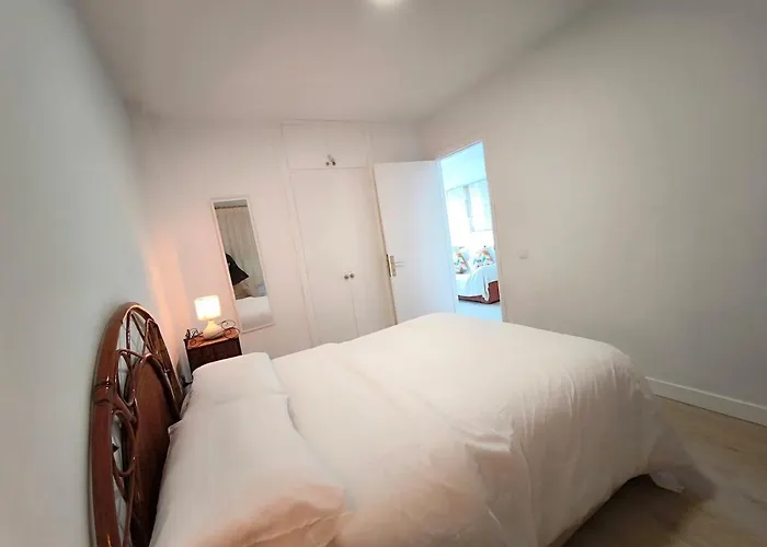 Looking At The Ocean Sunset