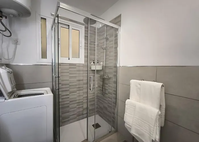 公寓 Looking At The Ocean Sunset