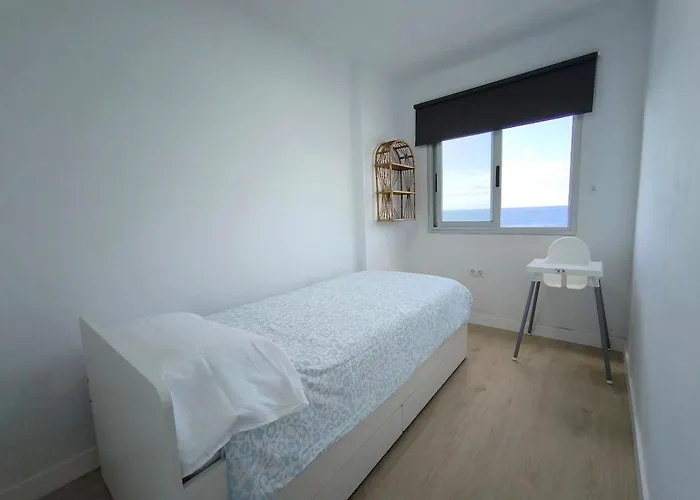 公寓 Looking At The Ocean Sunset Puerto de la Madera