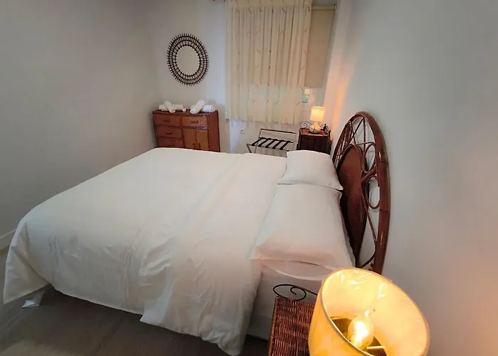 公寓 Looking At The Ocean Sunset